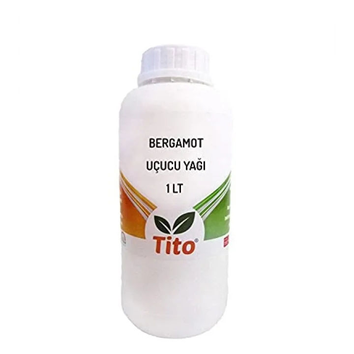 Bergamot Uçucu Yağı 1 lt