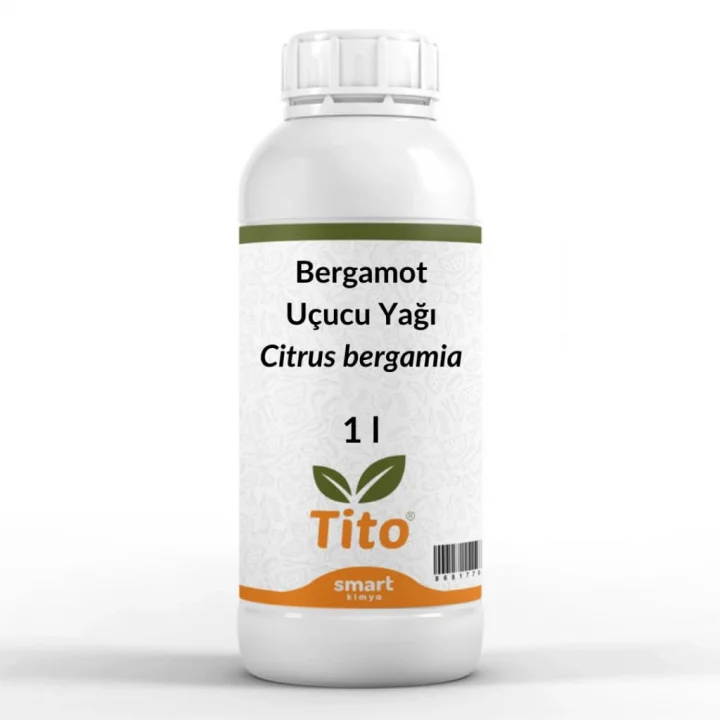 Bergamot Uçucu Yağı 1 lt