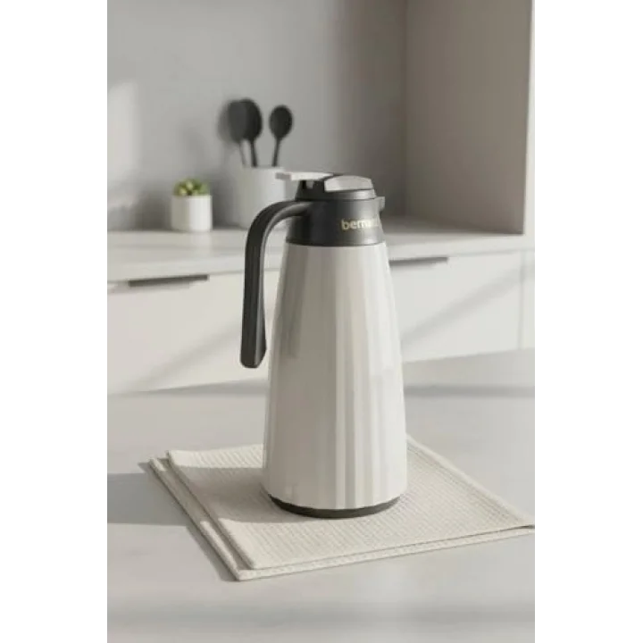 Bernardo Velana Cam Termos Latte 1.5 Litre