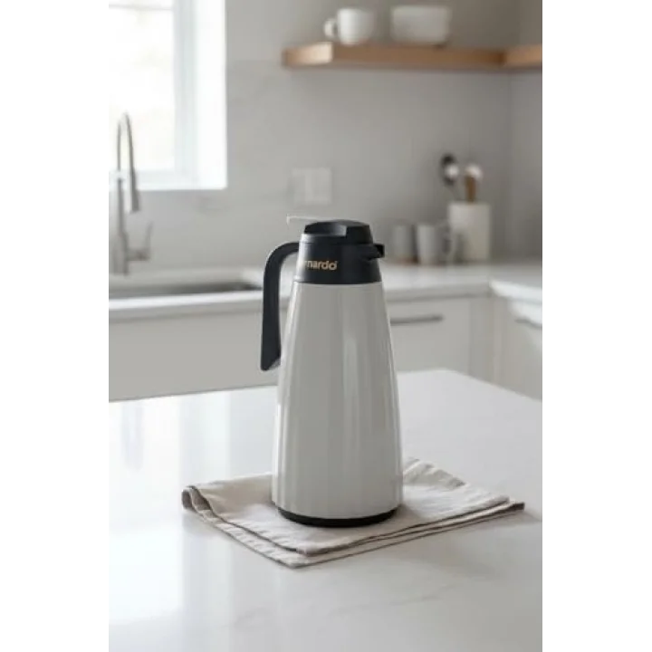 Bernardo Velana Cam Termos Latte 1.5 Litre