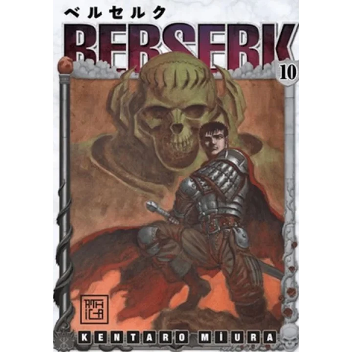 Berserk 10