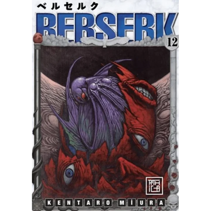 Berserk 12