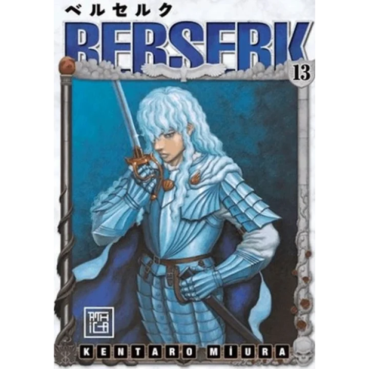 Berserk 13