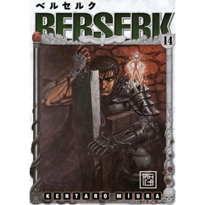 Berserk 14
