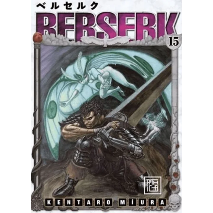 Berserk 15