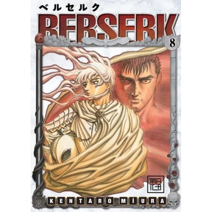 Berserk 8