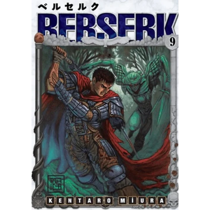 Berserk 9