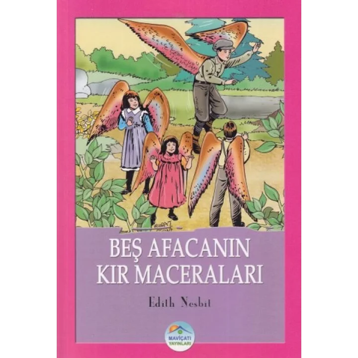 Beş Afacanın Kır Maceraları