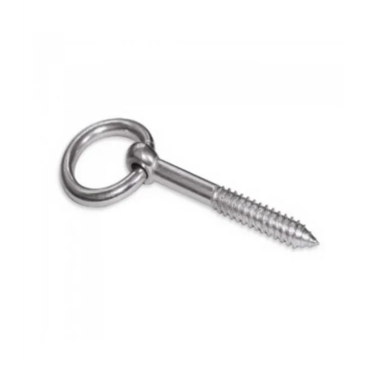 Mey İthalat® Beşel Halkalı Vida 6 mm