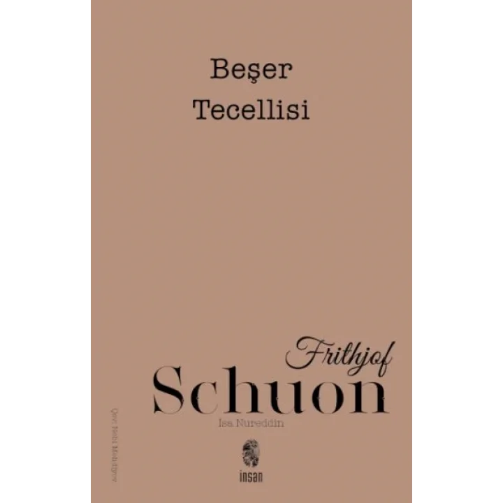 Beşer Tecellisi