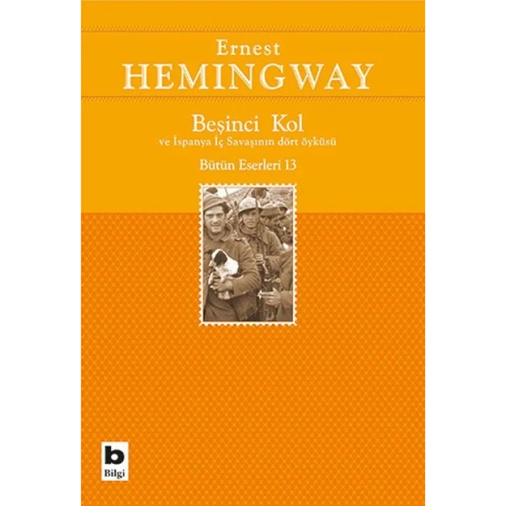 Beşinci Kol ve İspanya İç Savaşının Dört Öyküsü