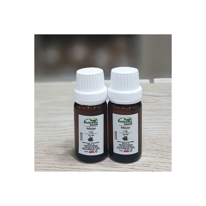 Beslenme Dedektifi Adaçayı Yağı 10 Ml