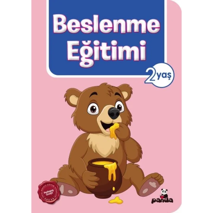 Beslenme Eğitimi 2 Yaş