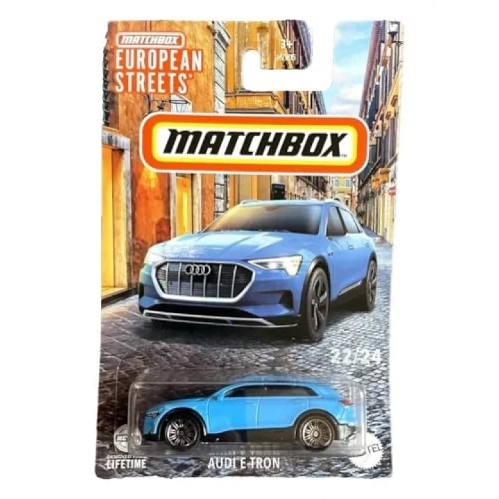 Best of Europe Tekli Arabalar HVV05 - AUDI E-TRON