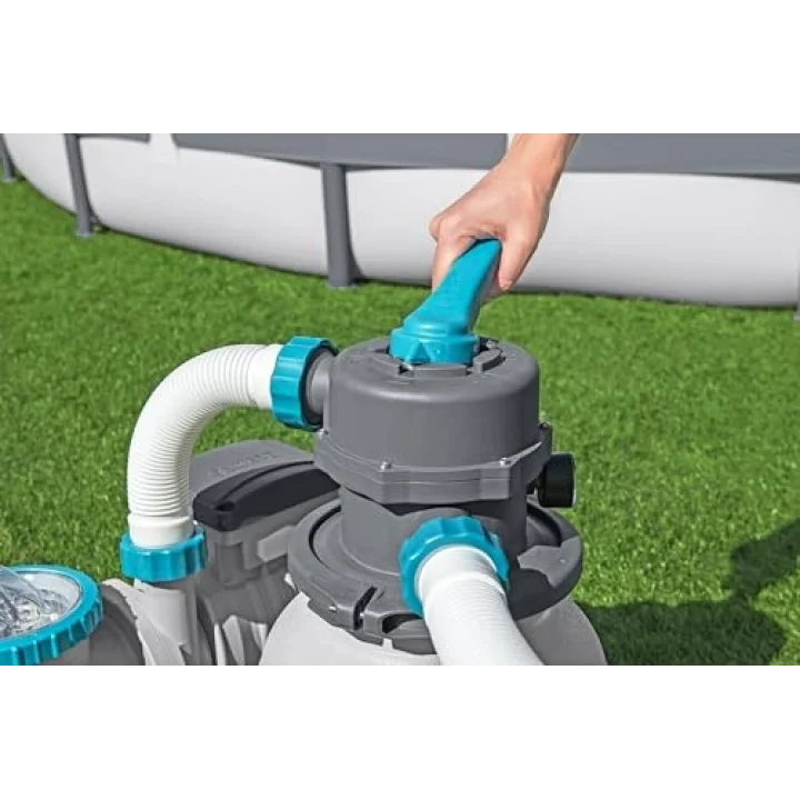 Bestway® Kum Filtreli Havuz Devirdaim Sistemi 6056 L