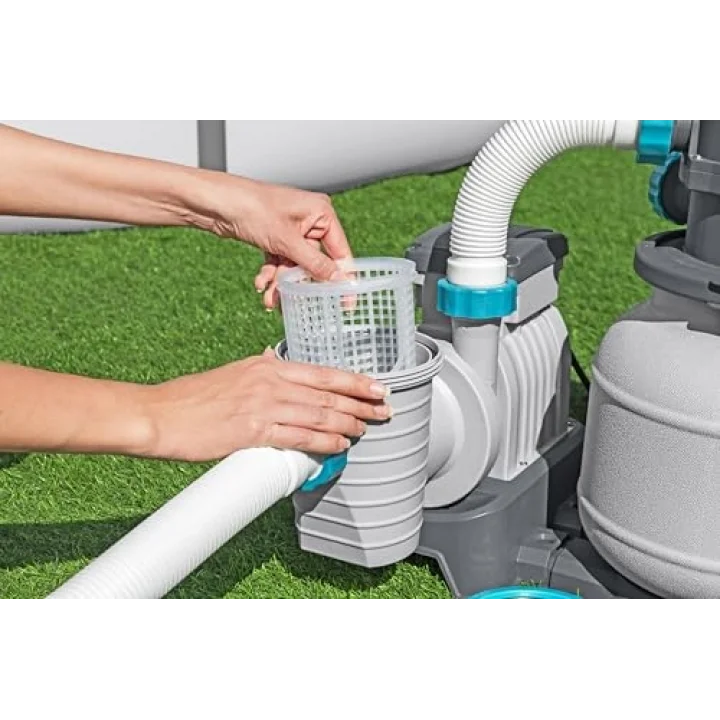 Bestway® Kum Filtreli Havuz Devirdaim Sistemi 6056 L