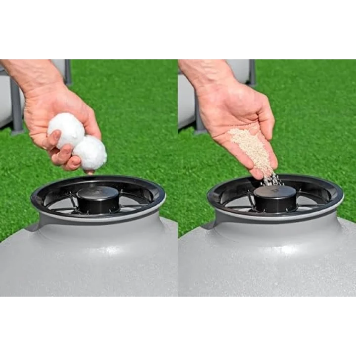 Bestway® Kum Filtreli Havuz Devirdaim Sistemi 6056 L
