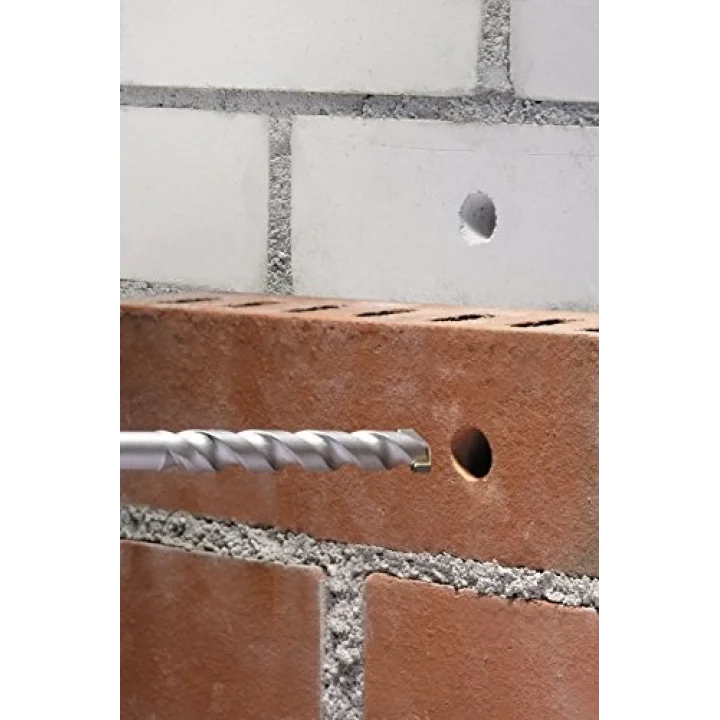 Beton Matkap Uç Seti 8 Parça 3-10 mm - 49038900