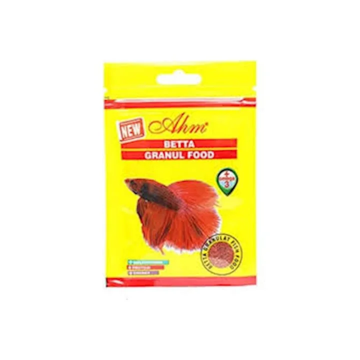 Betta Granul Food 100 Ml Balık Yemi