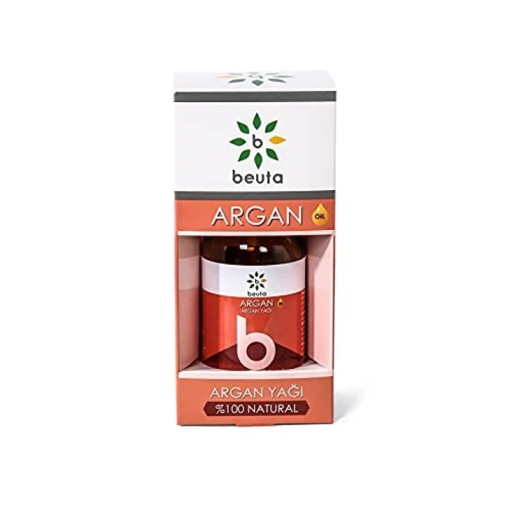 Beuta Argan Yağı% 100 Doğal 50 ml - Sprey Kapak