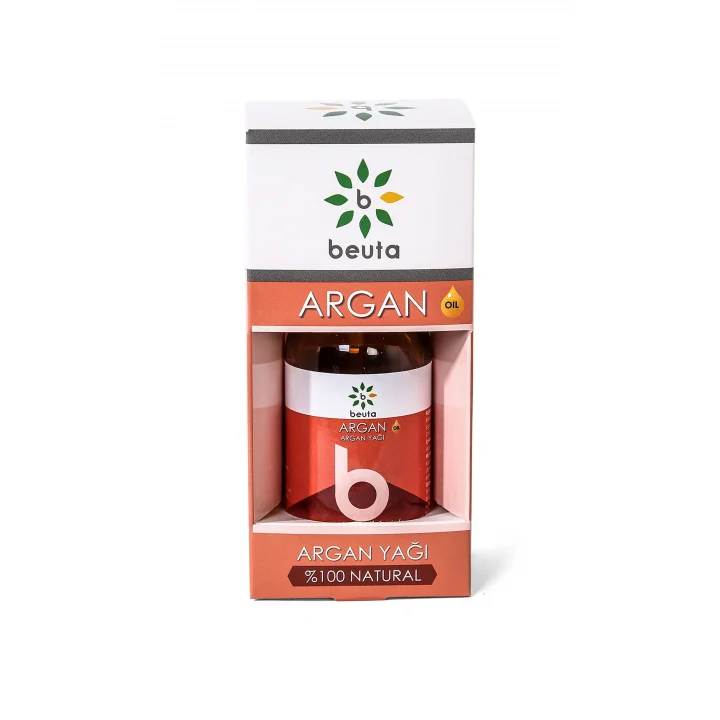 Beuta Argan Yağı% 100 Doğal 50 ml - Sprey Kapak