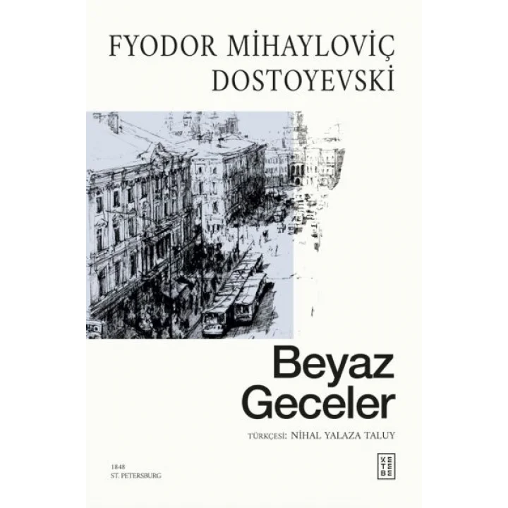 Beyaz Geceler