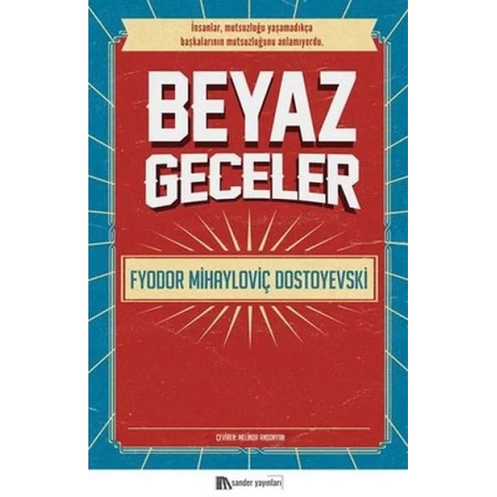 Beyaz Geceler