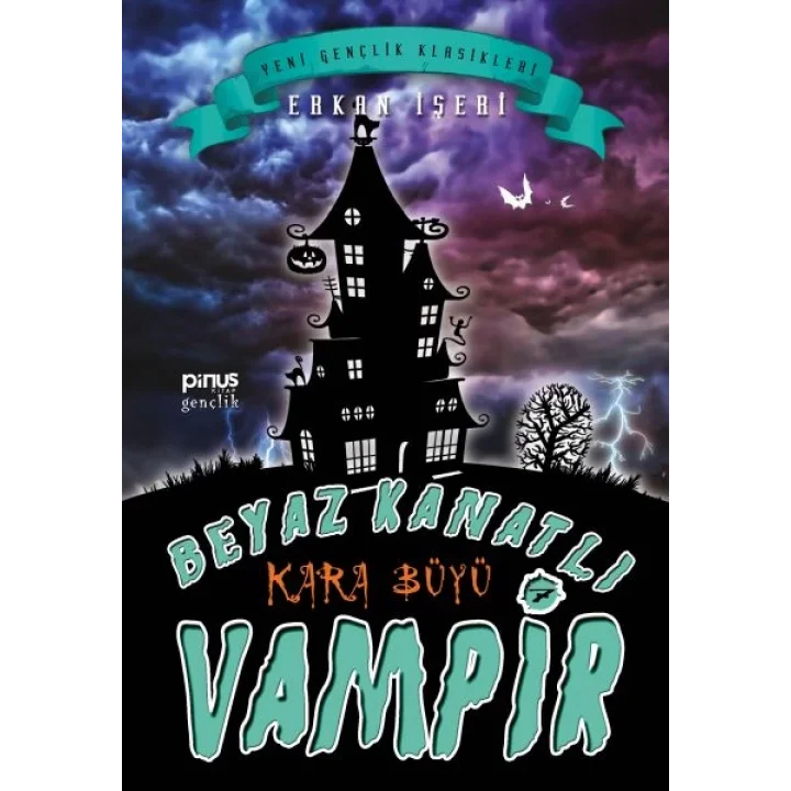 Beyaz Kanatlı Vampir 7 - Kara Büyü