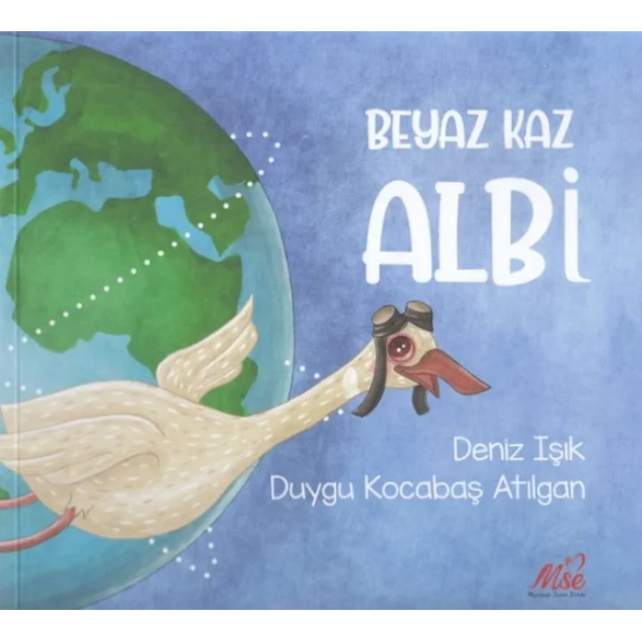 Beyaz Kaz Albi