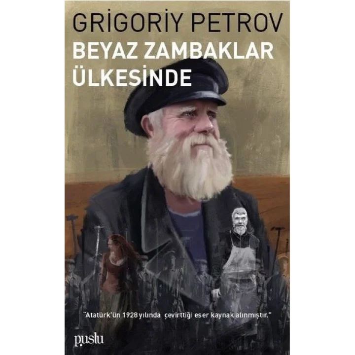 Beyaz Zambaklar Ülkesinde