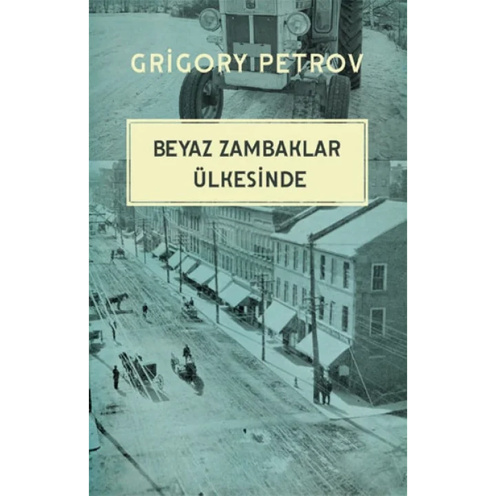 Beyaz Zambaklar Ülkesinde