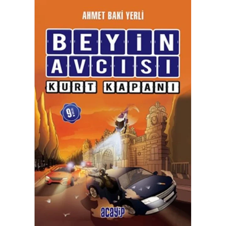 Beyin Avcısı 2 - Kurt Kapanı