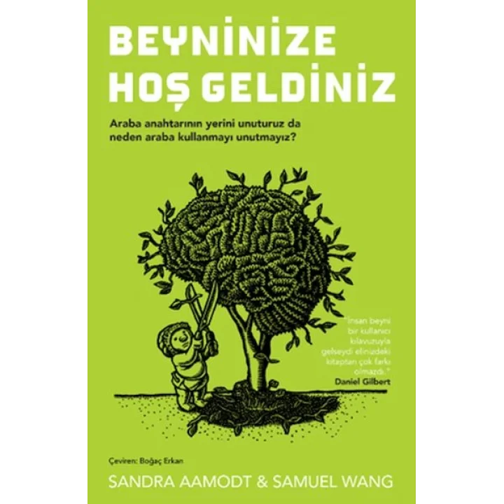 Beyninize Hoş Geldiniz