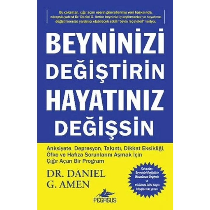 Beyninizi Değiştirin Hayatınız Değişsin