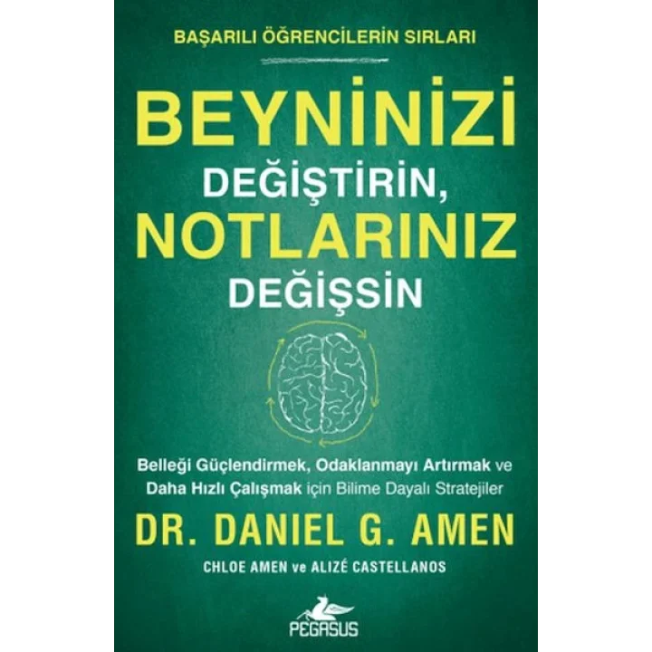 Beyninizi Değiştirin Notlarınız Değişsin