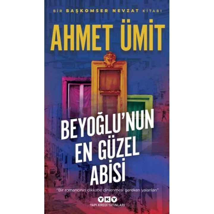 Beyoğlunun En Güzel Abisi