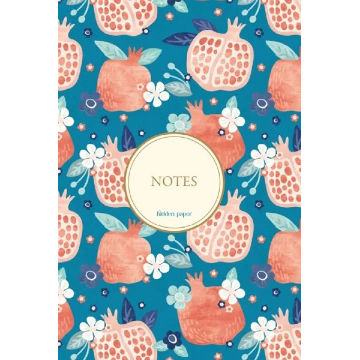 Bez Ciltli Çizgili Defter 11