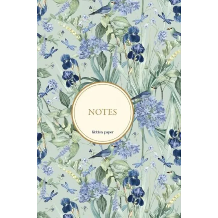 Bez Ciltli Çizgili Defter 3