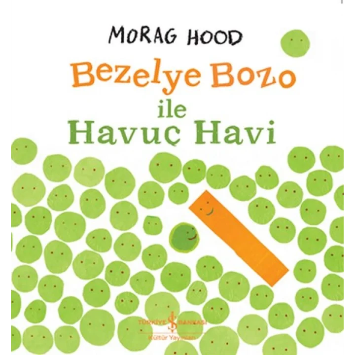 Bezelye Bozo ile Havuç Havi
