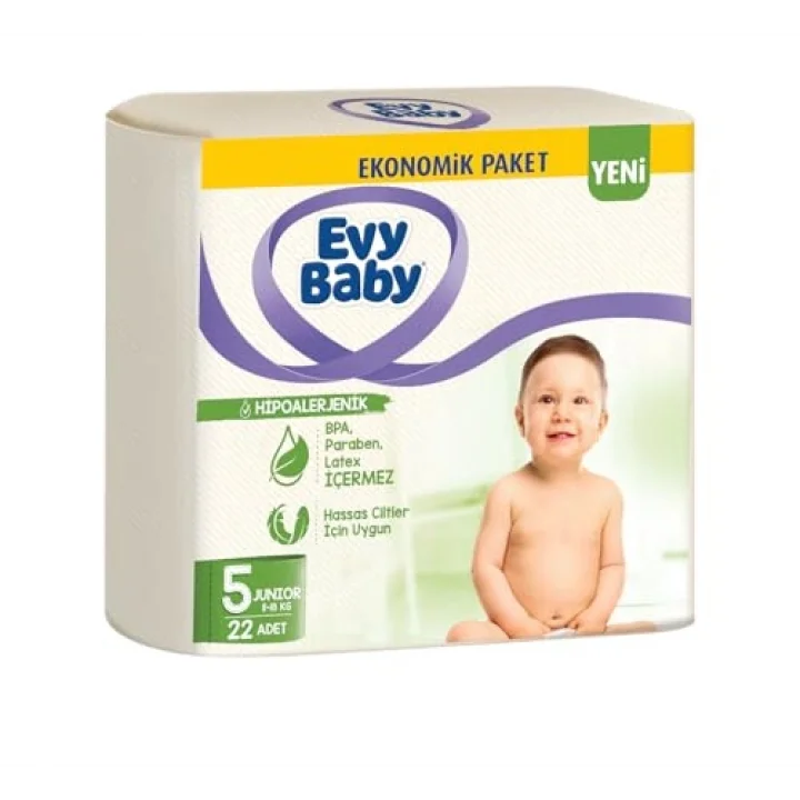 Bezi Junior Ekonomik 22 adet