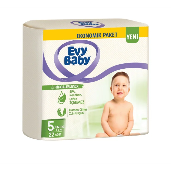 Bezi Junior Ekonomik 22 adet