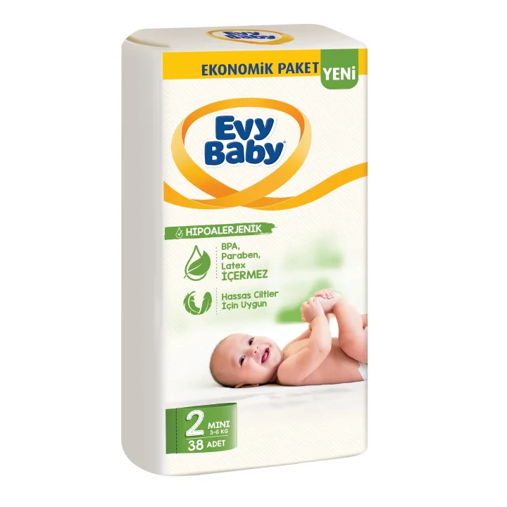 Bezi Mini Ekonomik 38 adet