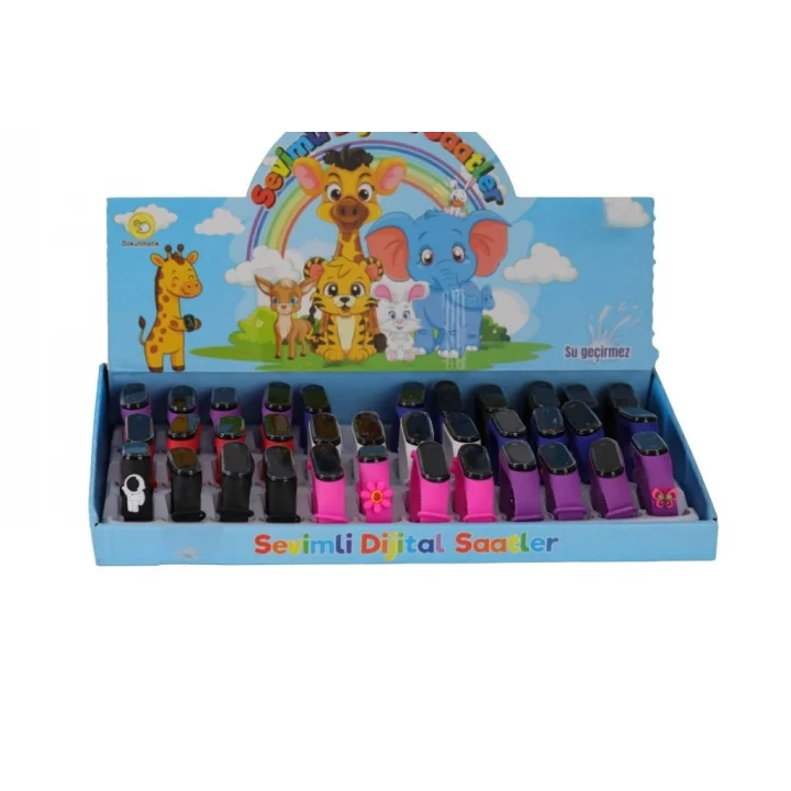 Mey İthalat® 0101 DİJİTAL KOL SAATİ(ADET FİYATIDIR)