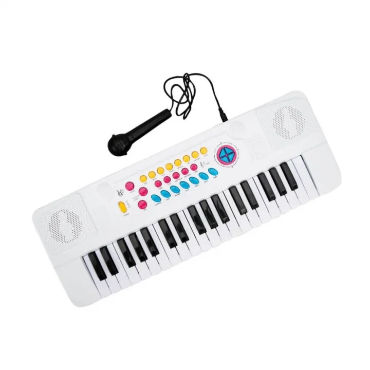 Mey İthalat® 01946  Mikrofonlu Elektronik Org 37 Tuşlu