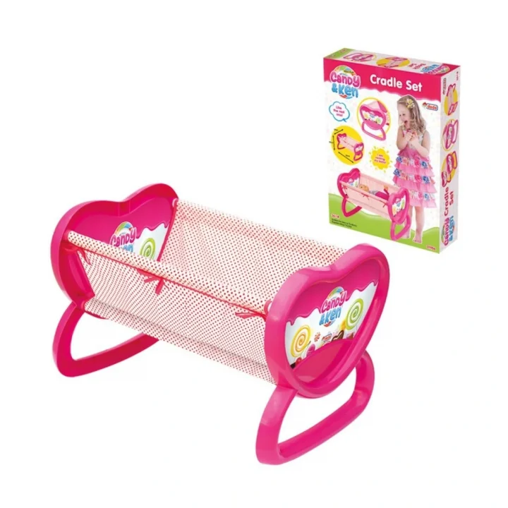 Mey İthalat® 01956 CANDY BEŞİK (KUTUDA)