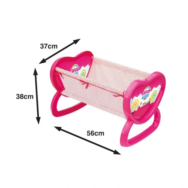 Mey İthalat® 01956 CANDY BEŞİK (KUTUDA)