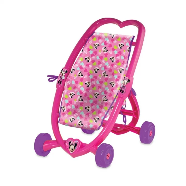 Mey İthalat® 01961 , Minnie Mouse Kalpli Puset