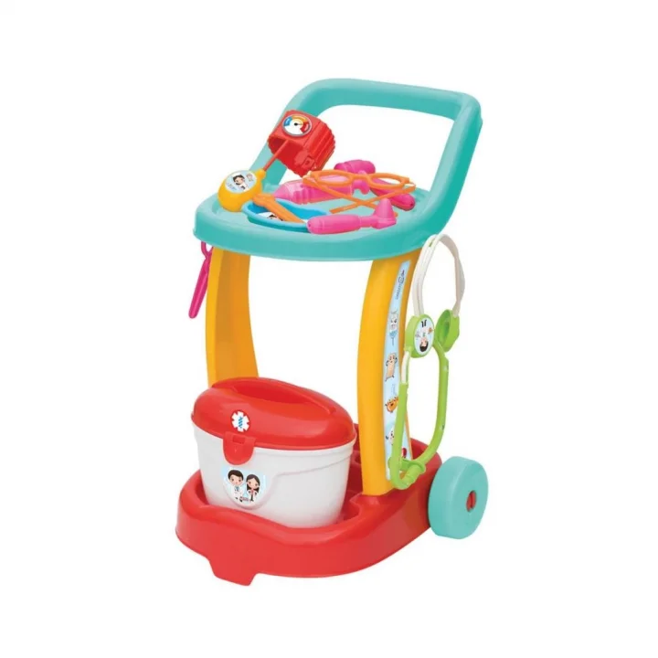 Mey İthalat® 01963 Candy Doktor Servis Arabası ,