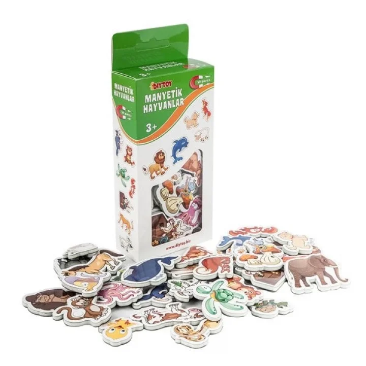 Mey İthalat® 0219 MANYETİK HAYVANLAR