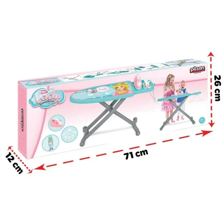 Mey İthalat® 03 188  Lady Ütü Masası